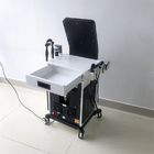 Luftdruck-Druckwelle-Maschine der Physiotherapie-448KHZ für ED-Behandlungs-Patienten-Diabetes