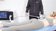 Musculoskeletal Therapie-Maschine der magnetelektrischen Maschine für Körper-Schmerzlinderung Plantar Fasciitis