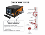 6 pneumatische ESWT Shcokwave Therapie-Maschine der Stangen-für Druckwelle-Ausrüstung der erektilen Dysfunktion