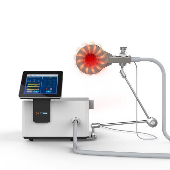 Maschinen-Körper-Schmerzlinderung Pemf-Ausgangsbehandlung Therapie 360 magnetelektrischer Maschine für Gelenkschmerzen