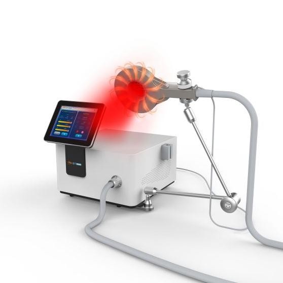 4 Tesla Emtt Therapie-Maschine Transductions-Systemtest der magnetelektrischen Maschine mit nahem Infrarotlaser