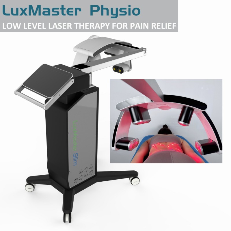 Niedrige kalte Laser-Physiotherapie-Maschine für Verletzung heilen schneller