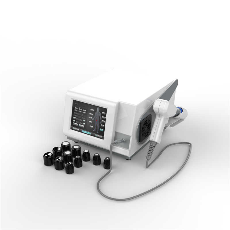 Klinik-nicht Invasionsluftdruck-Therapie-Maschinen-Diathermie-akustisches Stoßwellen-Gerät