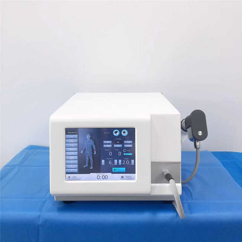 Portierbare Luftdruck-Therapie-Maschine für ED-Behandlungs-Sport-Verletzung