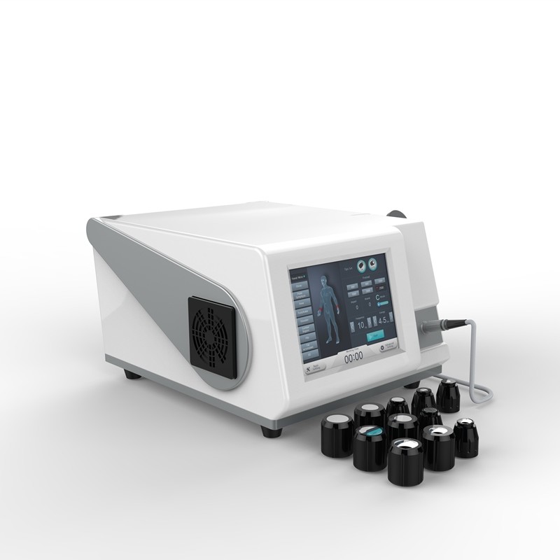 1-6 Stangen-Luftdruck-Therapie-Maschine mit 8 Zoll-Größen-Touch Screen 350W