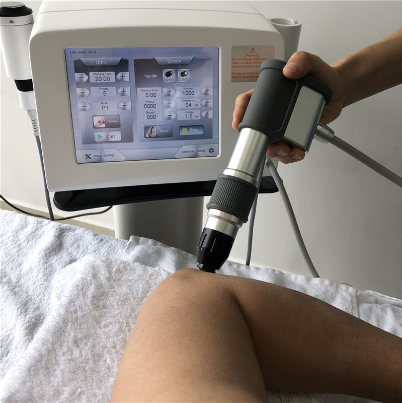 Therapie-Maschine des Ultraschall-3MHz für Schulter Achilles Tendon Articular Tendinopathies