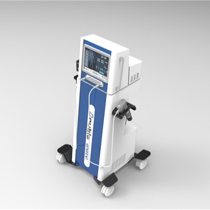 Leichter Extracorporeal Luftdruck und elektromagnetische Druckwelle-Therapie-Maschine, Gewichtsverlust-Therapie-Maschine