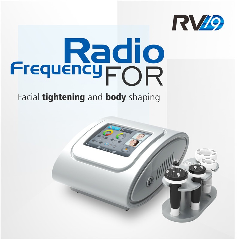 Lichttherapie-Hochfrequenz-Fett Rf-Hochfrequenz-LED verringern Cellulite-Abbau-Maschinen-Hochfrequenz-Maschine