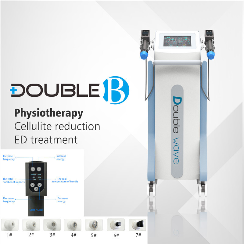 Therapie-Maschine der ED-Behandlungs-14 elektromagnetische Spitzen-16Hz