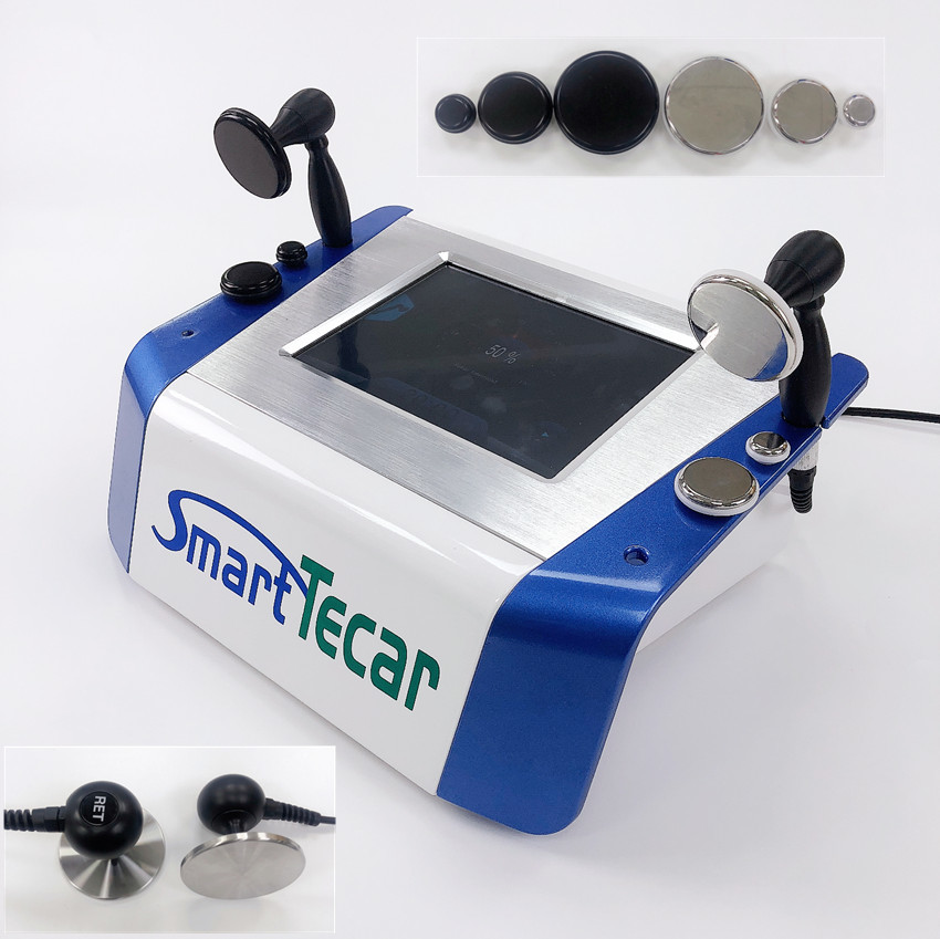 Tragbare intelligente Tecar-Therapie-Maschine für das Plantar Fasciitis-Körper-Abnehmen