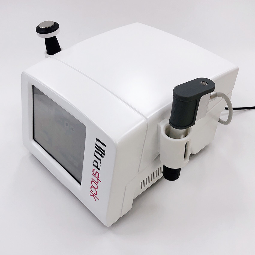 Ultraschall-Therapie-Maschine der Stoßwellen-21Hz für Knöchel-Verstauchung