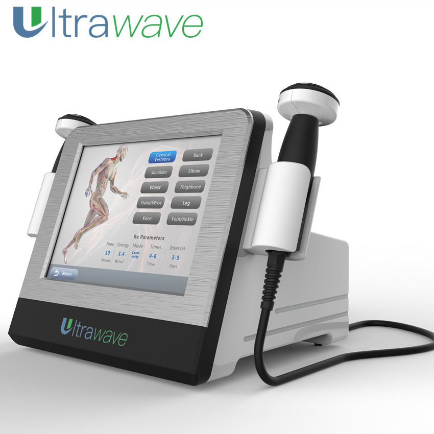 Mini Ultrasound Physiotherapy Machine For-Bursitis Tendonitis-Arthrose