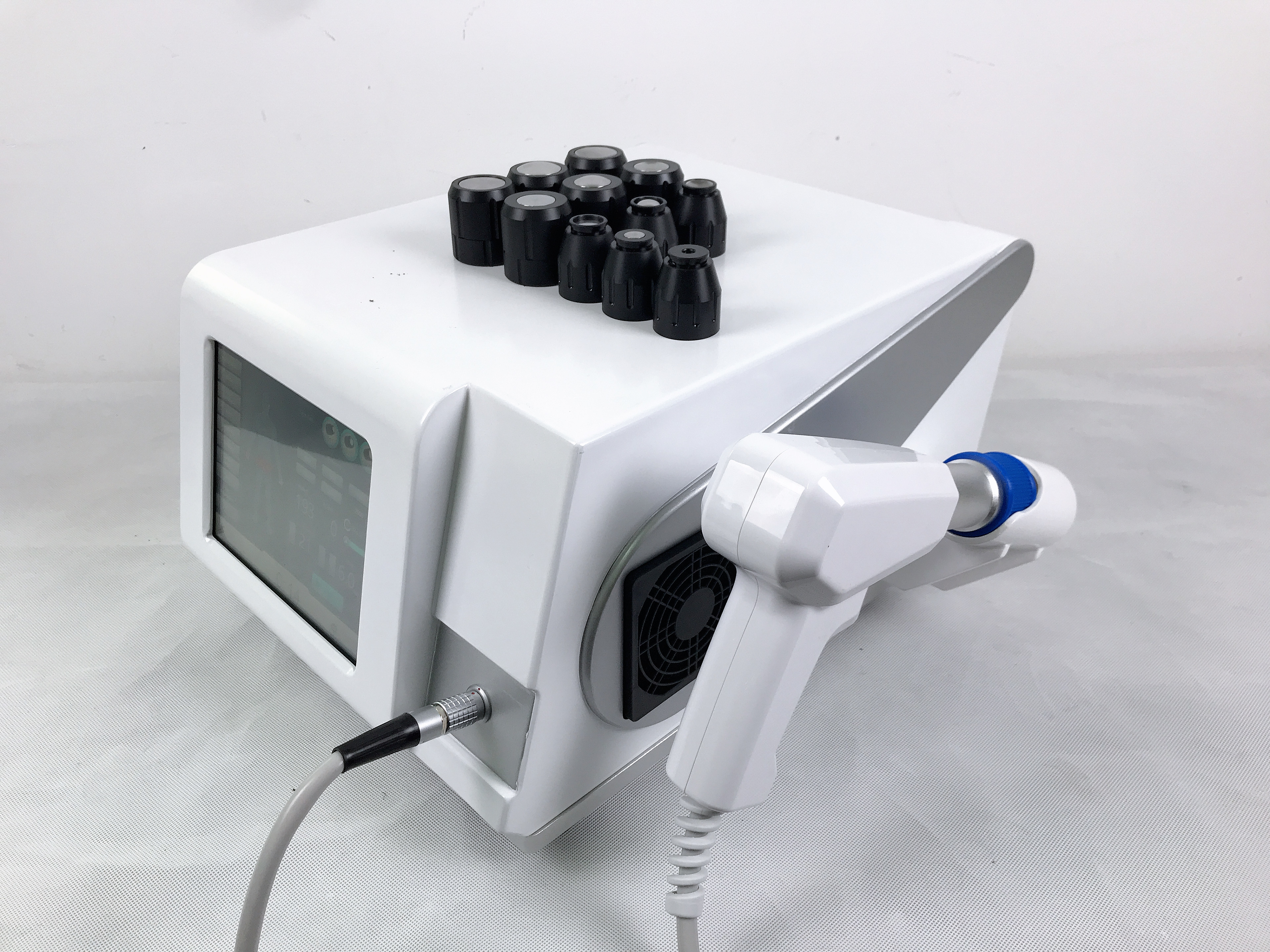 Soem-Luftdruck-Stoßwellen-medizinische Physiotherapie-Maschine