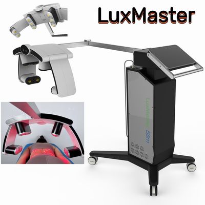 Kalte Laser-Physiotherapie-Maschine 100 Grad-Winkel-justierbare Flügel
