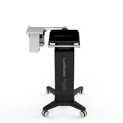 110CM Laser-Therapie-Ausrüstung für Physiotherapie Luxmaster kalten Laser-Maschinen-Mähdrescher 405nm 635nm