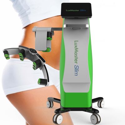 Fett der Gewichtsverlust-verringern kaltes Laser-Therapie-Maschinen-10D der Dioden-532NM Gerät