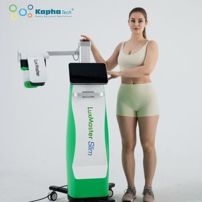 Kaltes Laser-Schlankheits-Fettabbaugerät mit 532 nm Wellenlänge für Schönheit