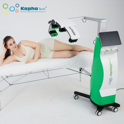 Emerald Lipo Treatment Laser Therapy-Gerät für Taillen-Hüften-Schenkel-Unterleibs-Fett verringern
