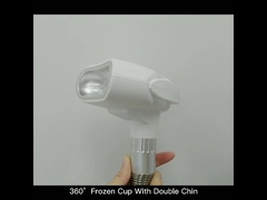 4 handles home use cool cryolipolysis fat freezing machine