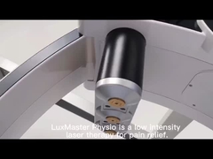 Niedrige Abgänger-Laser-Therapie Erchonia 405nm 635nm Laser-Physiotherapie-Maschine für Schmerzlinderung